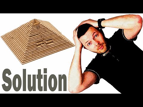 Quest Pyramid from Escape Welt - Solution