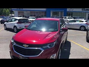 Learn how Keyless Entry works in a Chevy Equinox