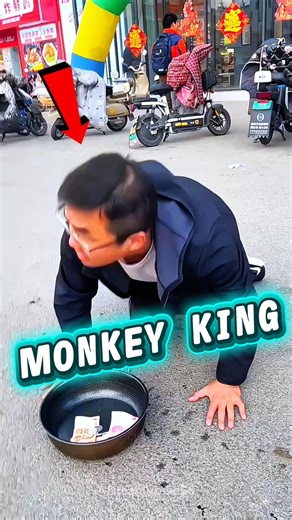 ये भिखारी नहीं…जीनियस है! 😳🔥 #viralvideo #trending #amazing #shortvideo #funny #comedyvideo