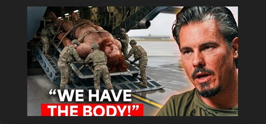 “We captured a 12 foot giant in Afghanistan!” - Tim Alberino