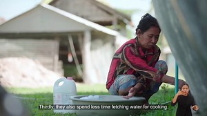 4.5K views · 217 reactions | Women in Piped Water Supply...