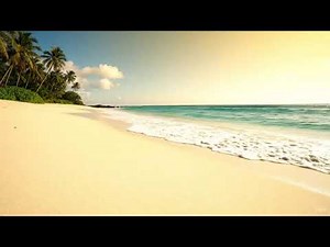 Relaksasi di pinggir pantai