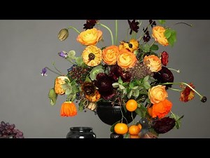 How to Make a Dutch Floral Display - Martha Stewart