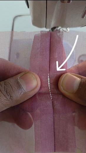 New sewing techniques #sewing #fblifestyle | Selai Tutorial