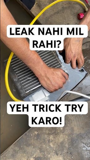 AC Gas Leak Not Found? How to Diagnose Hidden AC Leaks Like a Professional | Complete Guide