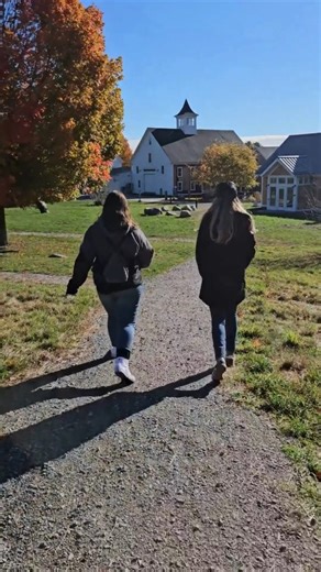 Behind the scenes at Prescott Farms cooking pasta with the Circle Teens! | Circle Program NH | Facebook