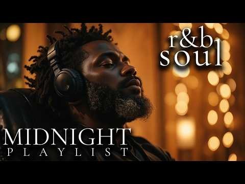 【R&B Soul】Smooth Soul Escape – Healing Grooves for the Heart