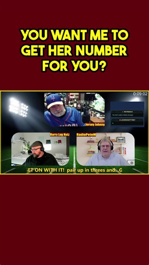 Highlights from The GET ON WITH IT! Podcast LIVE