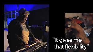 Driving with Uber allows artists, like Brianna, the flexibility they need to spend their time on the important things in life. | Uber