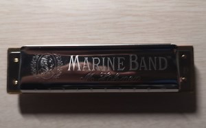 【布鲁斯口琴】spokey dokey 星际牛仔插曲