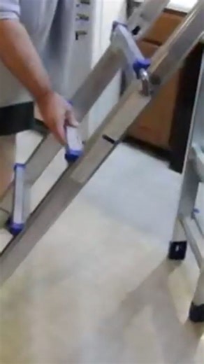 Watch 4 Step Extension Ladder on Amazon Live