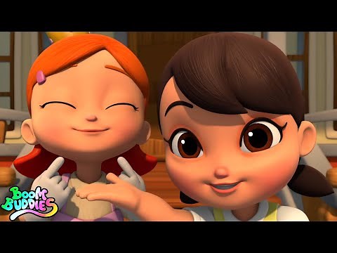 Chubby Cheeks - Sing Along | Nursery Rhymes for Children | Preschool Rhymes and Songs for Kids