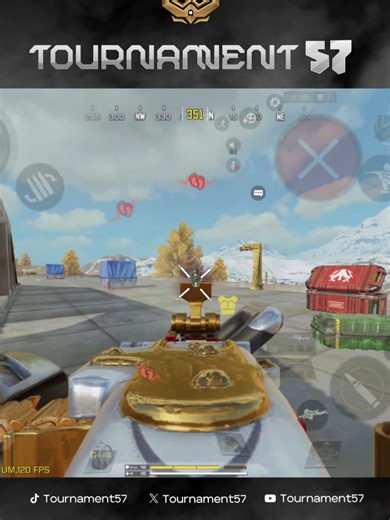 T57 Tournament Highlights in COD Mobile