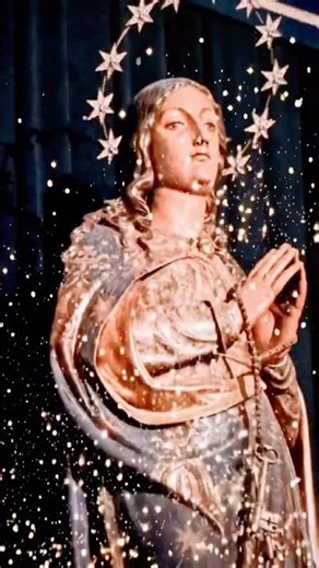 Bençãos de Nossa Senhora da Imaculada Conceição Desçam Sobre Nós Amém 🙏🏻 #imaculadaconceicao #god