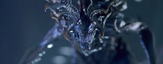 Alien dévole enfin le Roi des Xénomorphes