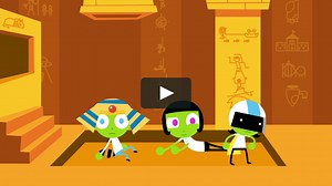 PBS Kids Rebrand - Egypt 1 Master