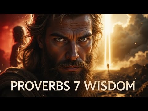 Proverbs 7 Bible Reading | God’s Warning About Temptation and Spiritual Death