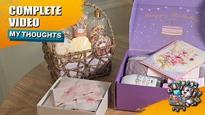 Watch Check Out these Beautiful Gift Boxes for Her! on Amazon Live