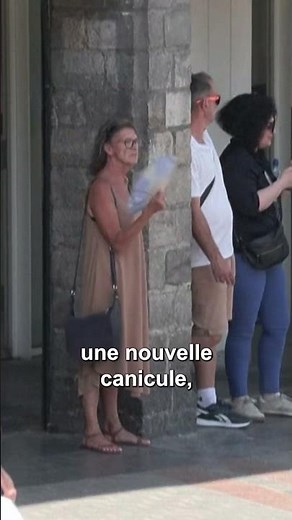 High temperatures could return to France as early as next week