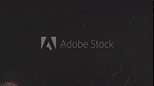 Colorful fireworks festival. Beautiful fireworks close-up view in slow motion. Wonderful real fireworks in the night sky shot with a telephoto lens. fireworks show. 4K slow motion video. Stock Video