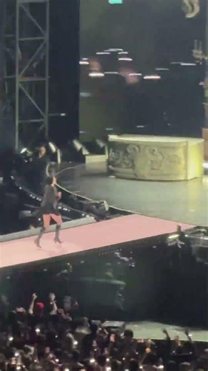 Lady Gaga taking a bow 1.29.2026