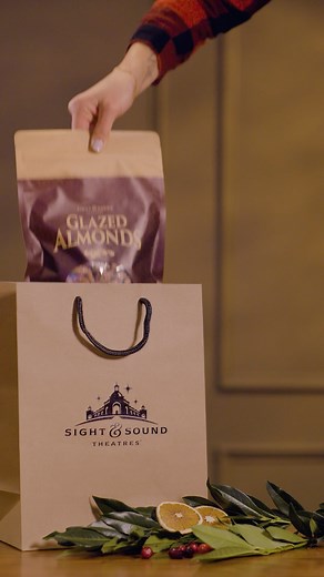 Holiday shopping = handled. Check off your Christmas list with the Sight & Sound Gift Guide! https://www.sight-sound.com/christmas-gift-guide-2025 | Sight & Sound Theatres