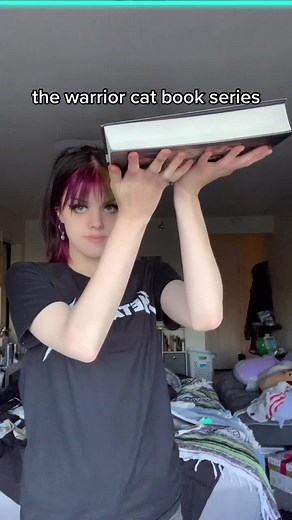 Understanding the Warrior Cat Book Series