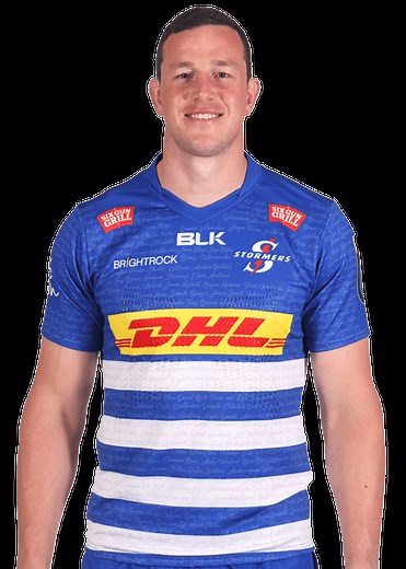 JD Schickerling | The Official Website for the DHL Stormers
