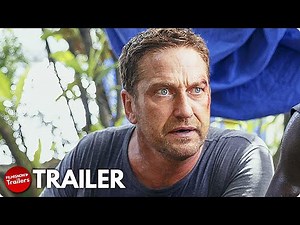PLANE Trailer #2 (2023) Gerard Butler Action Thriller Movie