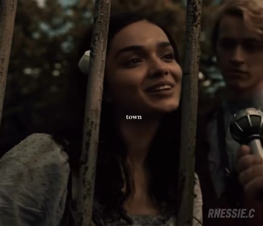 Lucy Gray's Epic Moments in The Hunger Games