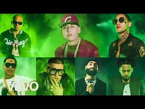 ME MATA - ALMIGHTY x ARCANGEL x BAD BUNNY x BRYANT MYERS x COSCULLUELA x ANONIMUS x NEUTRO (2025)