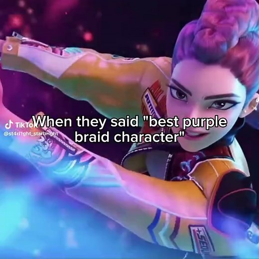 Lily Love Braids: The Best Purple Haired Character in Poppy Playtime