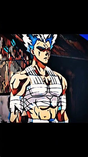 “Even without weapons, Garou is a monster.”#foryou #viral #anime #shorts #shortsfeed