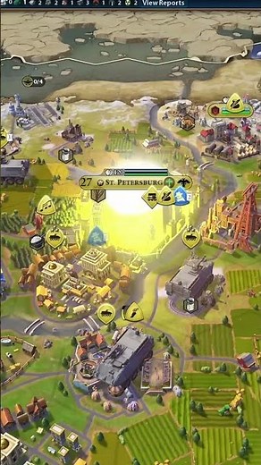 Playing the same game of Civilization II for 10 years in a row