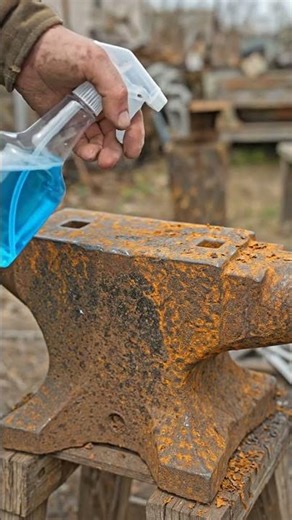 Forging Dreams: The Art of Classic Iron Anvils