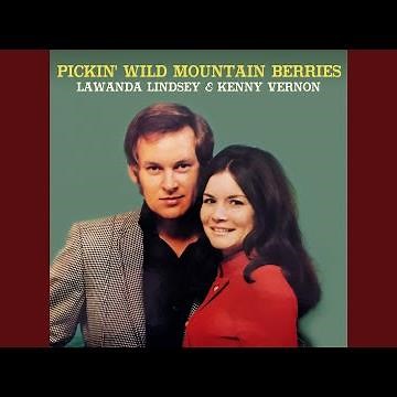 Pickin' Wild Mountain Berries