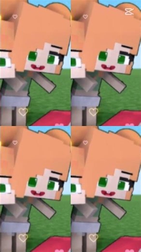 #minecraft i love alexis!!💖💖who's next?