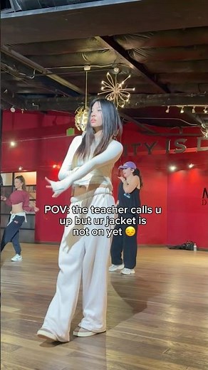 Go watch the full video!!! ⬆️ #trending #dance #music