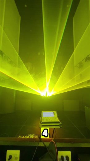 Láser 10w RGB FULL COLOR a solo $28,000