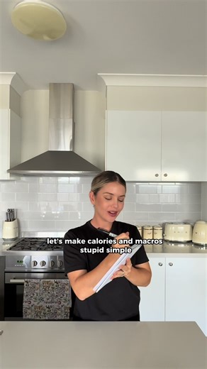 Calories and macros explained in human language 👇 Calories are not “bad.” They’re just energy. Every food has them because your body needs energy to function, think, move, and survive your day. Think of calories like your daily fuel limit That’s the total amount your body uses in a day. Macros are what that fuel is made of. Protein Builds muscle, helps you feel full, and stops you from grazing the pantry all night. Carbs Your body’s preferred energy source. They fuel your brain, your workouts, 