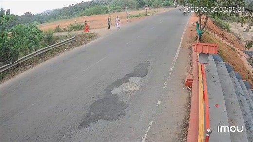 Woman Flung Several feet after a Speeding car hits her, while crossing the road, the Horrific #RoadAccident caught on #CCTVA woman was seriously injured after she was hit by a #Speeding car, while crossing the road in #Bantwal taluk, #Mangaluru, #KarnatakaThe impact of the accident was such that the woman was flung in the air and she was seriously injured. (Disturbing visual)The accident occurred at Dasaragudde in Sajipamunnur village of Bantwal taluk. The injured woman has been identified as Bh