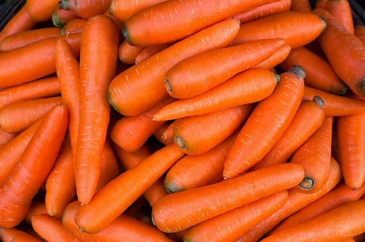 Is TikTok right – will eating three carrots a day really give me a natural tan?