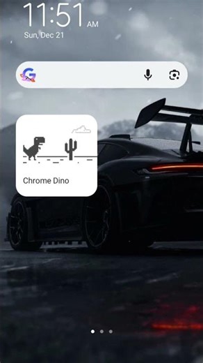 How to add widgets on home screen