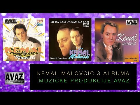 Kemal KM Malovcic MIX TRI ALBUMA AVAZ PRODUKCIJA 2020