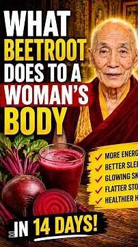 What Happens If Women Eat Beetroot for 14 Days?