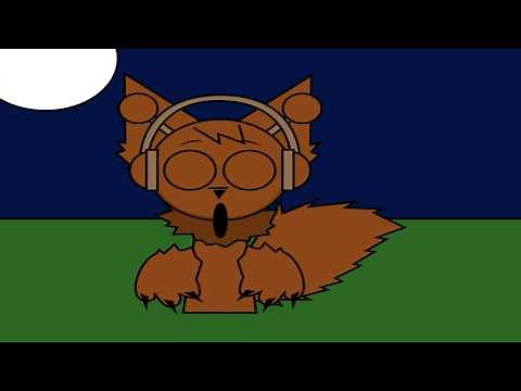 🐺✨ Sprunki | Oren Werewolf | Animation Meme ✨🐺