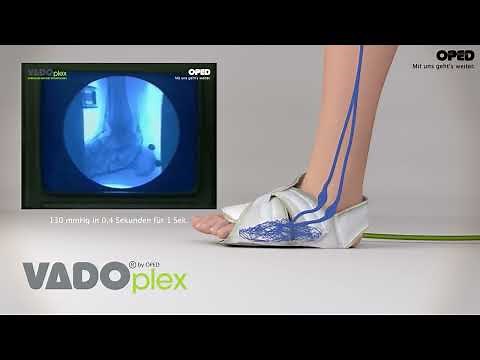 VADOplex New Generation: Funktionsprinzip | Vascular Impulse Technology