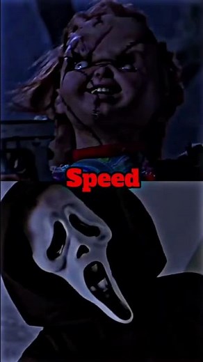 Chucky vs Ghostface: Who is STRONGER?