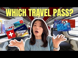 Which Swiss Travel Pass is Worth It? (Save 300CHF in 2026)!