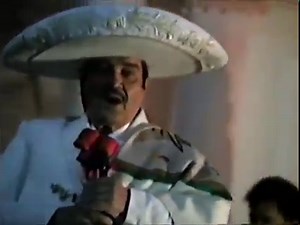 El "Charro" Avitia en vivo | Músicos mexicanos; sus reinas y charros cantores